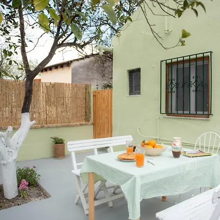 Casa Katerina Daire Lefkimmi (Corfu)